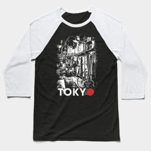 Tokyo Baseball T-Shirt